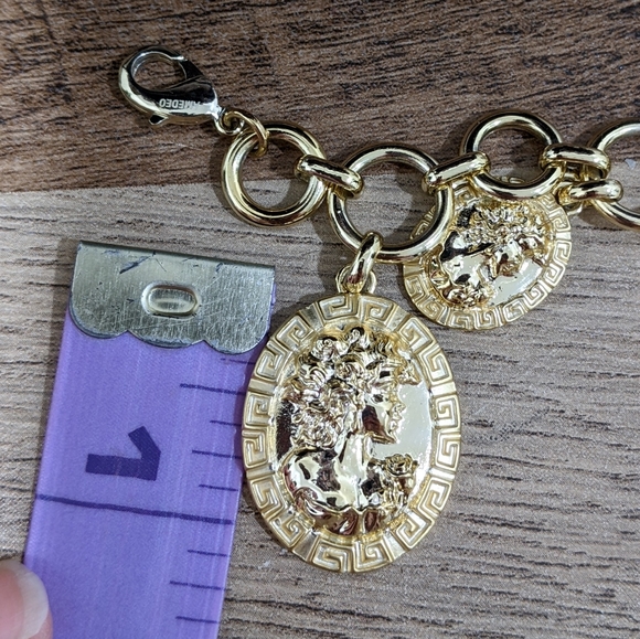 AMEDEO 🔥 Cameo Bracelet - Picture 4 of 15